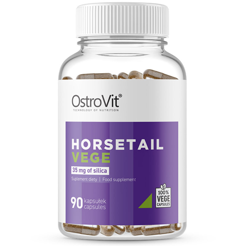 OSTROVIT Horsetail Vege 90caps