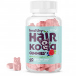 OSTROVIT Healthy Hair Koala Gummies 60gummies