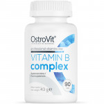 OSTROVIT Vitamin B Complex 90tabs