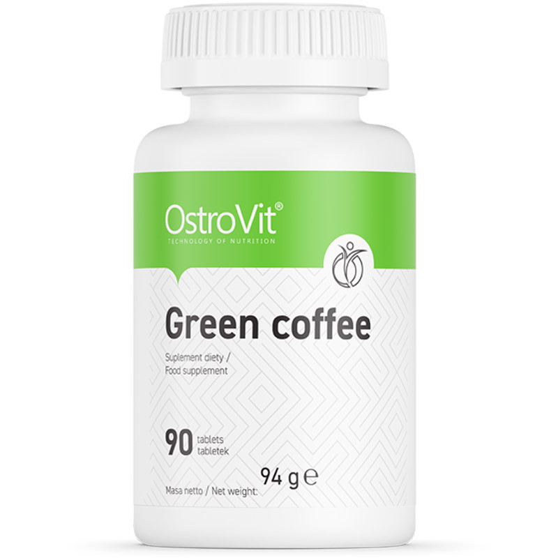 OSTROVIT Green Coffee 90tabs
