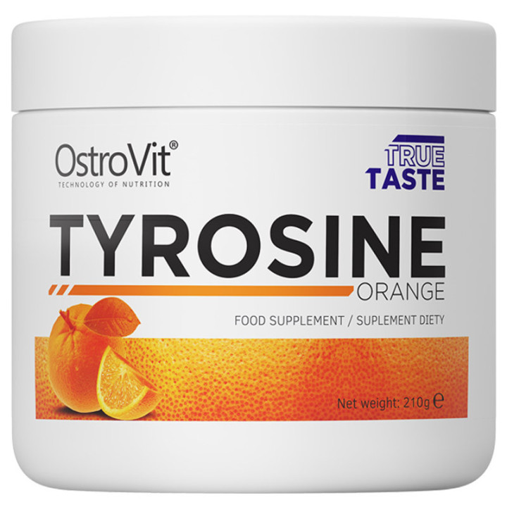 OSTROVIT Tyrosine 210g, Ostrovit l-tyrozyna na poprawę nastroju