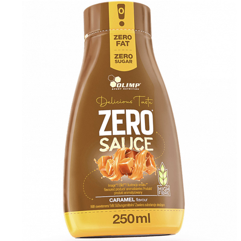 OLIMP Zero Sauce 250ml