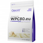 OSTROVIT WPC80.eu Whey Protein Concentrate 2270g