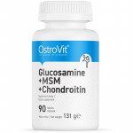 OSTROVIT Glucosamine+MSM+Chondroitin 90tabs
