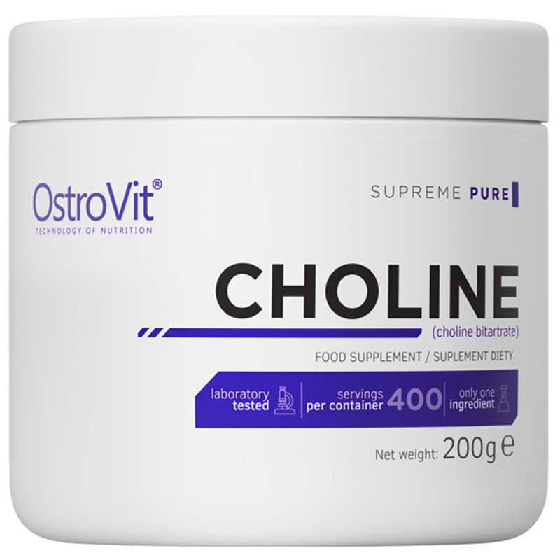 OSTROVIT Supreme Pure Choline 200g