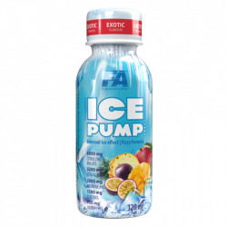 FA Ice Pump Shot 120ml
