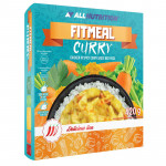 ALLNUTRITION Fitmeal Curry 420g