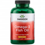 SWANSON Omega-3 Fish Oil 150caps