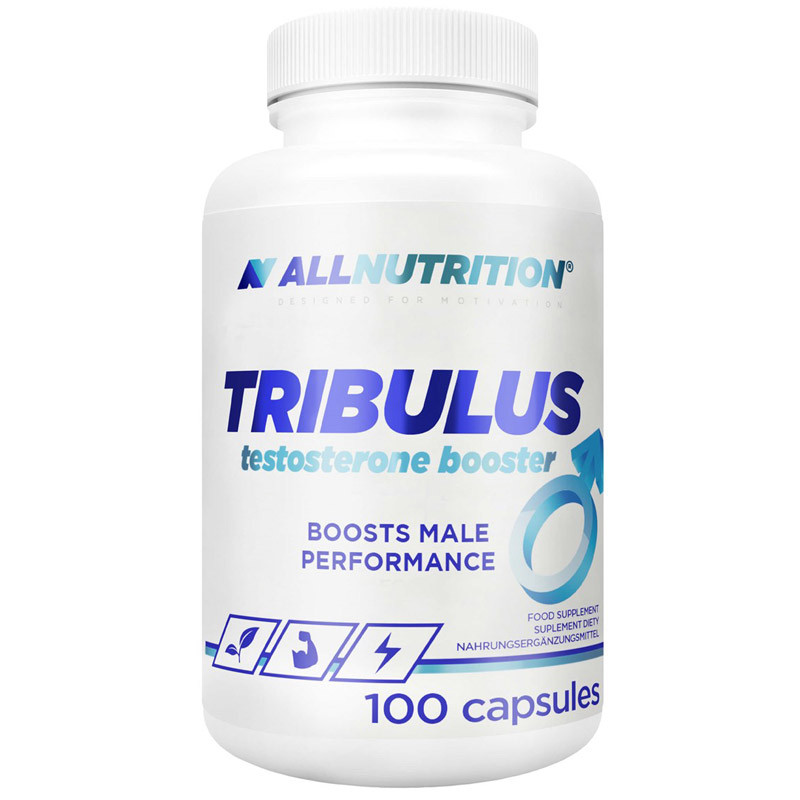 ALLNUTRITION Tribulus 100caps