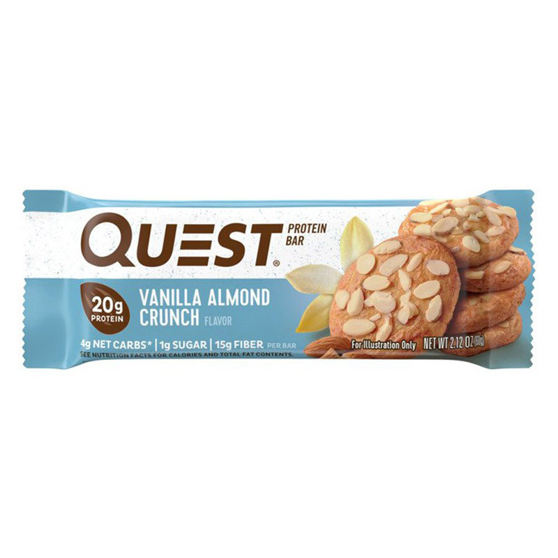QUEST NUTRITION Quest Protein Bar 60g BATON BIAŁKOWY