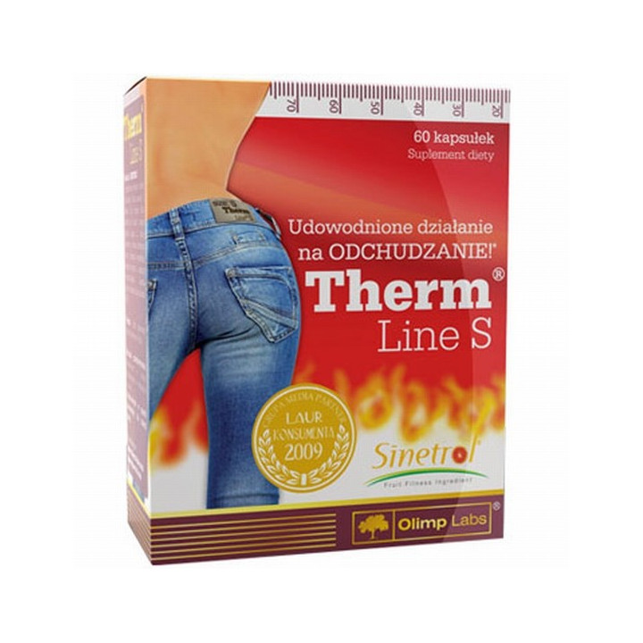 Olimp THERM LINE S 60caps 