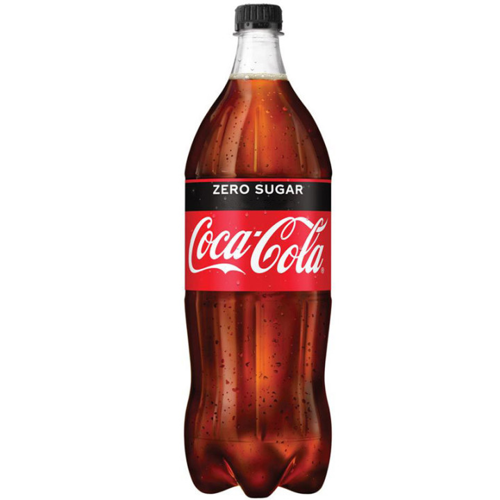 Zero Cukru Sugar 850ml, Coca-Cola – kultowy smak coli bez zbędnych kalorii i konserwantów!