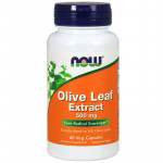 NOW Olive Leaf Extract 500mg 60vegcaps