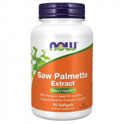 NOW Saw Palmetto Extract...