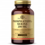 SOLGAR Phosphatidyl-Serine 200mg 60caps