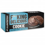 ALLNUTRITION F**king Delicious Cookie Double Chocolate 128g