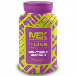 MEX Q10+Triple Omega 3 90caps