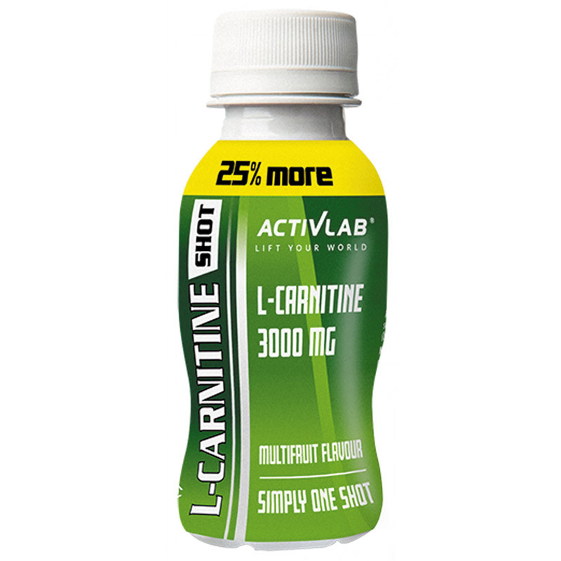 ACTIVLAB L-Carnitine Shot 80ml