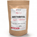 7NUTRITION Erythritol Sugar Substitute 1000g ERYTRYTOL