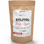 7NUTRITION Xylitol Birch Sugar 1000g