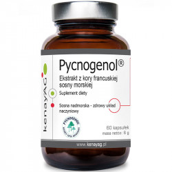 Kenay Pycnogenol 60vegcaps