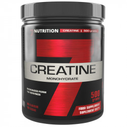 7NUTRITION Creatine 500g