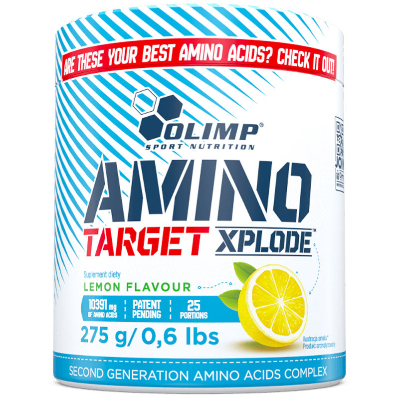 OLIMP Amino Target Xplode 275g