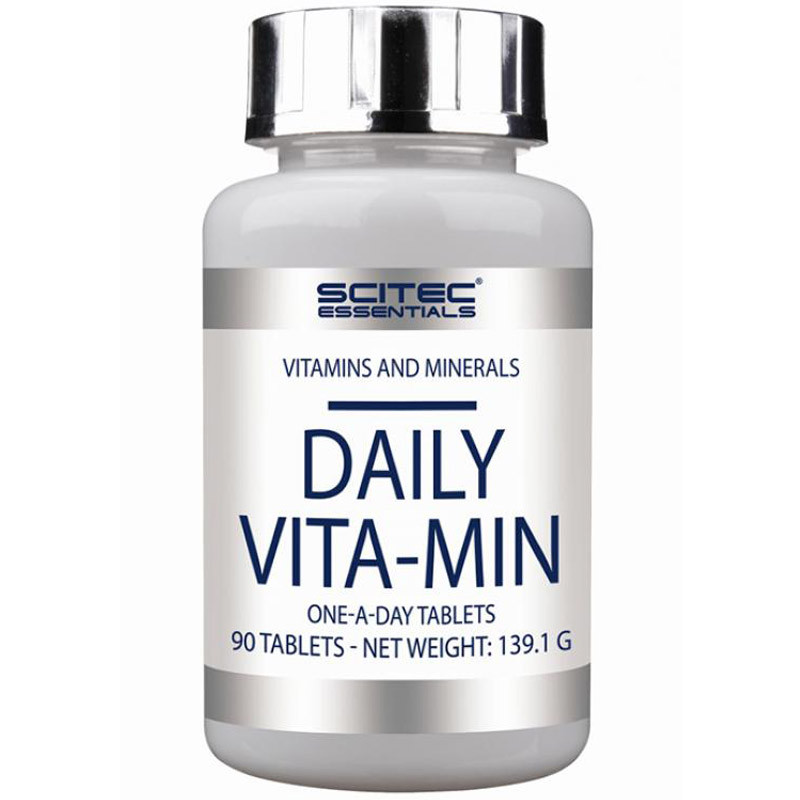 SCITEC Daily Vita-Min 90tabs