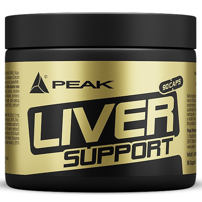 PEAK Liver Support 120caps