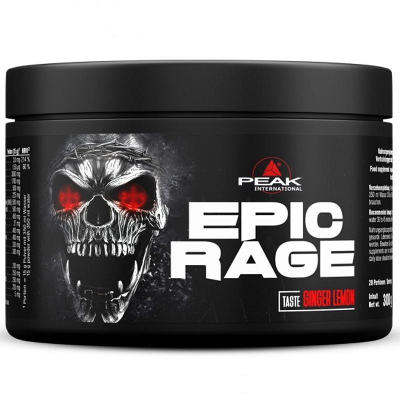 PEAK Epic Rage 300g