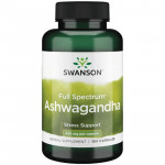 SWANSON Full Spectrum Ashwagandha 450mg 100caps