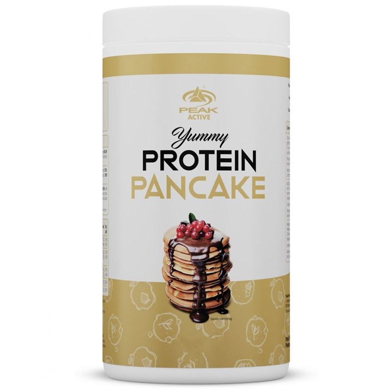 PEAK Yummy Protein Pancake 500g NALEŚNIKI BIAŁKOWE