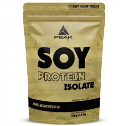 PEAK Soy Protein Isolate 750g
