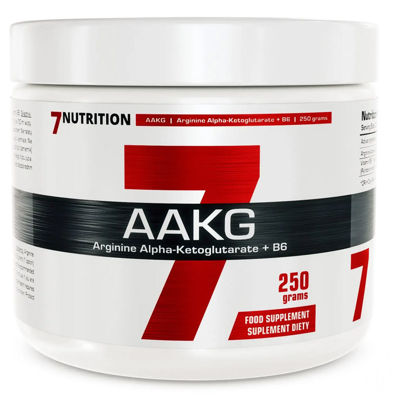 7NUTRITION Aakg 250g