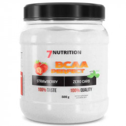 7NUTRITION BCAA Perfect 500g