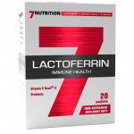 7NUTRITION Lactoferin Immune Health 20sasz