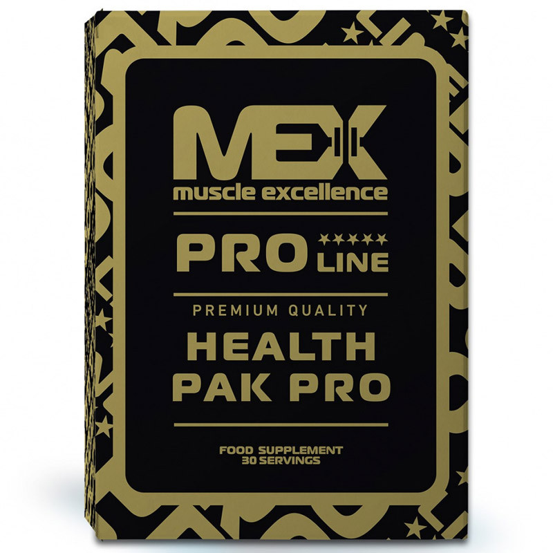 MEX Health Pak Pro 30pack