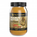 GO ON Nutrition Peanut Butter 100% Peanuts 900g MASŁO ORZECHOWE