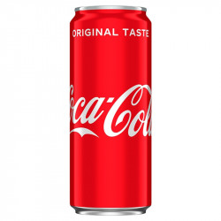 Coca-Cola Original Taste 200ml, Coca-Cola – oryginalny napój Coca-Cola o  świetnym, orzeźwiającym smaku!