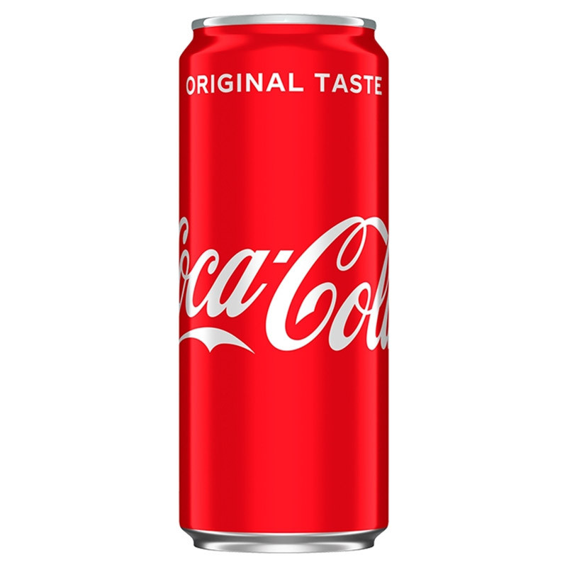Coca-Cola Original Taste 330ml