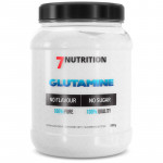 7NUTRITION Glutamine 500g