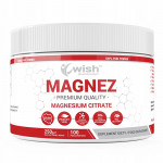WISH Magnez Magnesium Citrate 250g