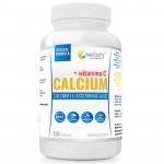 WISH Calcium+Witamina C 120caps