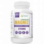 WISH Magnez Strong+Witamina B6 120tabs