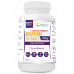 WISH Brahmi Extract 200mg 120caps