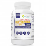 WISH Resveratrol Extract 500mg 120caps