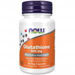 NOW Glutathione 500mg 30vegcaps