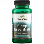 SWANSON Sleep Essentials 60vegcaps