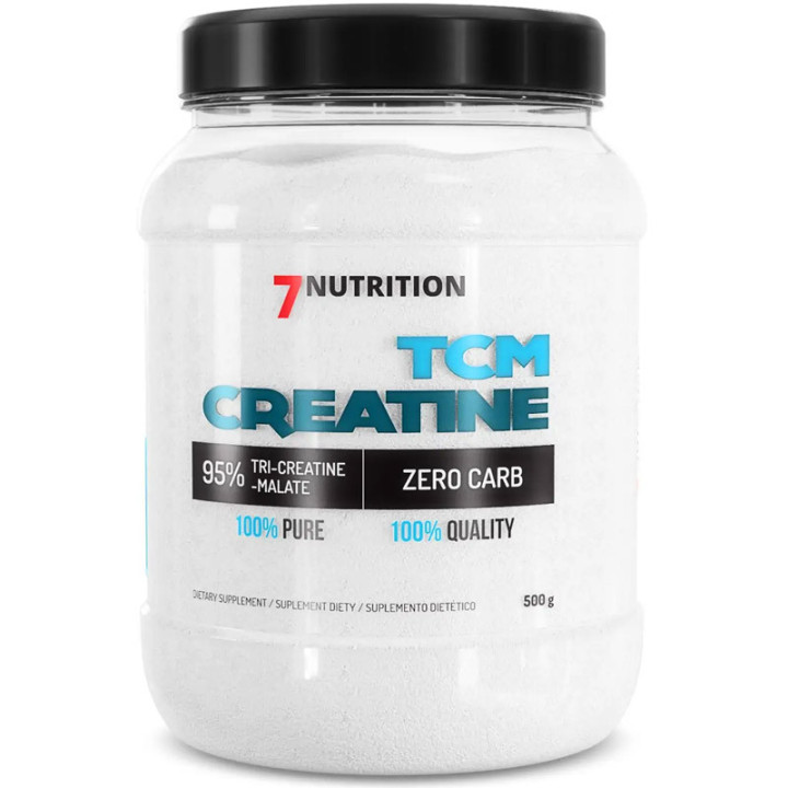 7NUTRITION TCM Creatine 500g