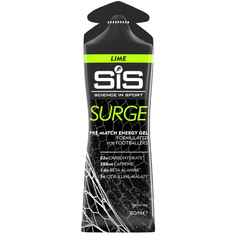 SIS Surge Pre-Match Energy Gel 60ml